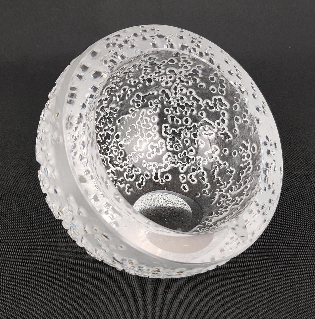 Vintage PEILL UND PUTZLER Stylish Ashtray Bowl, West Germany 1970s