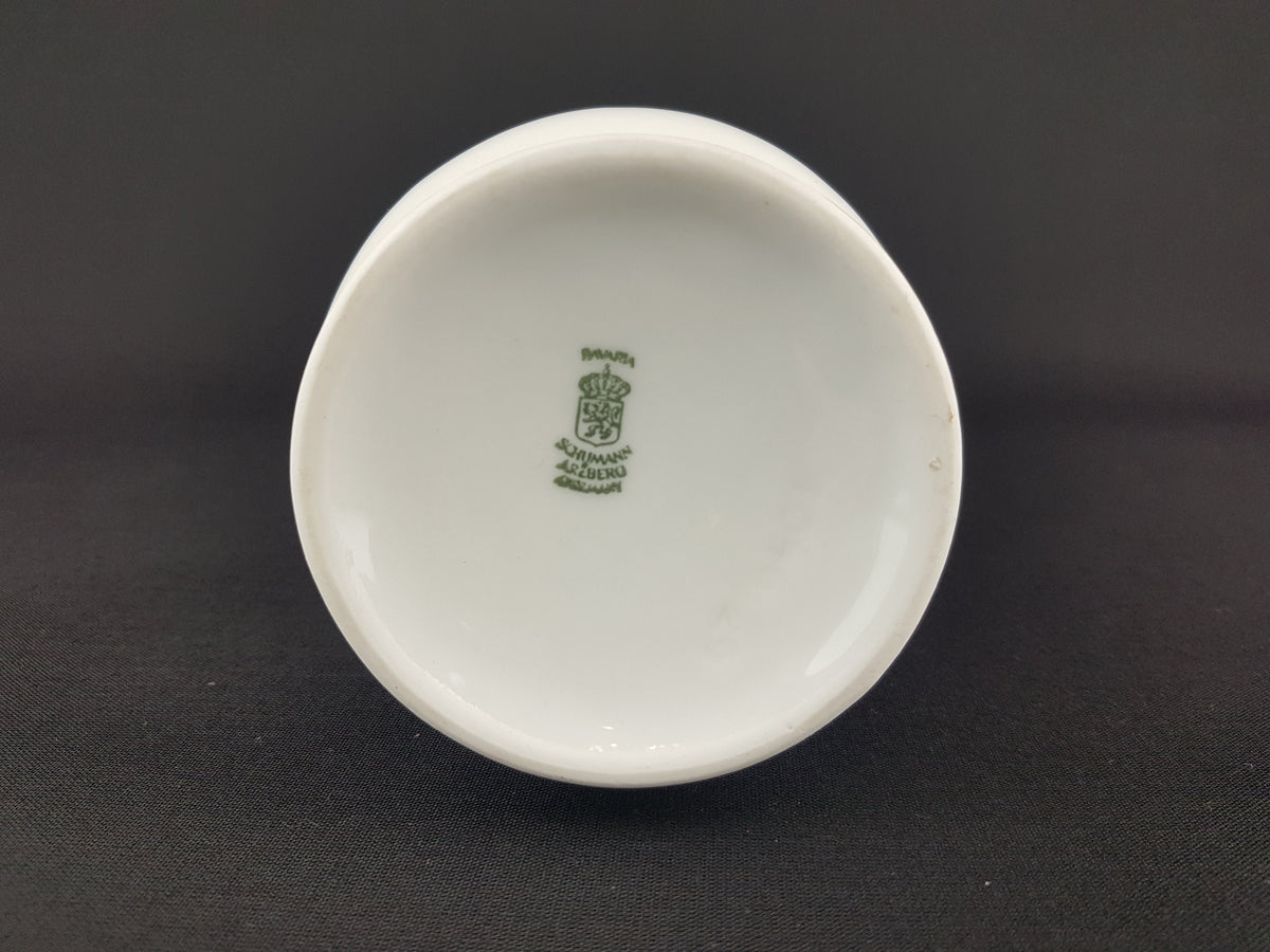 Vintage Porcelain SCHUMANN ARZBERG Vase 1040 29 Bavaria Germany 1970s