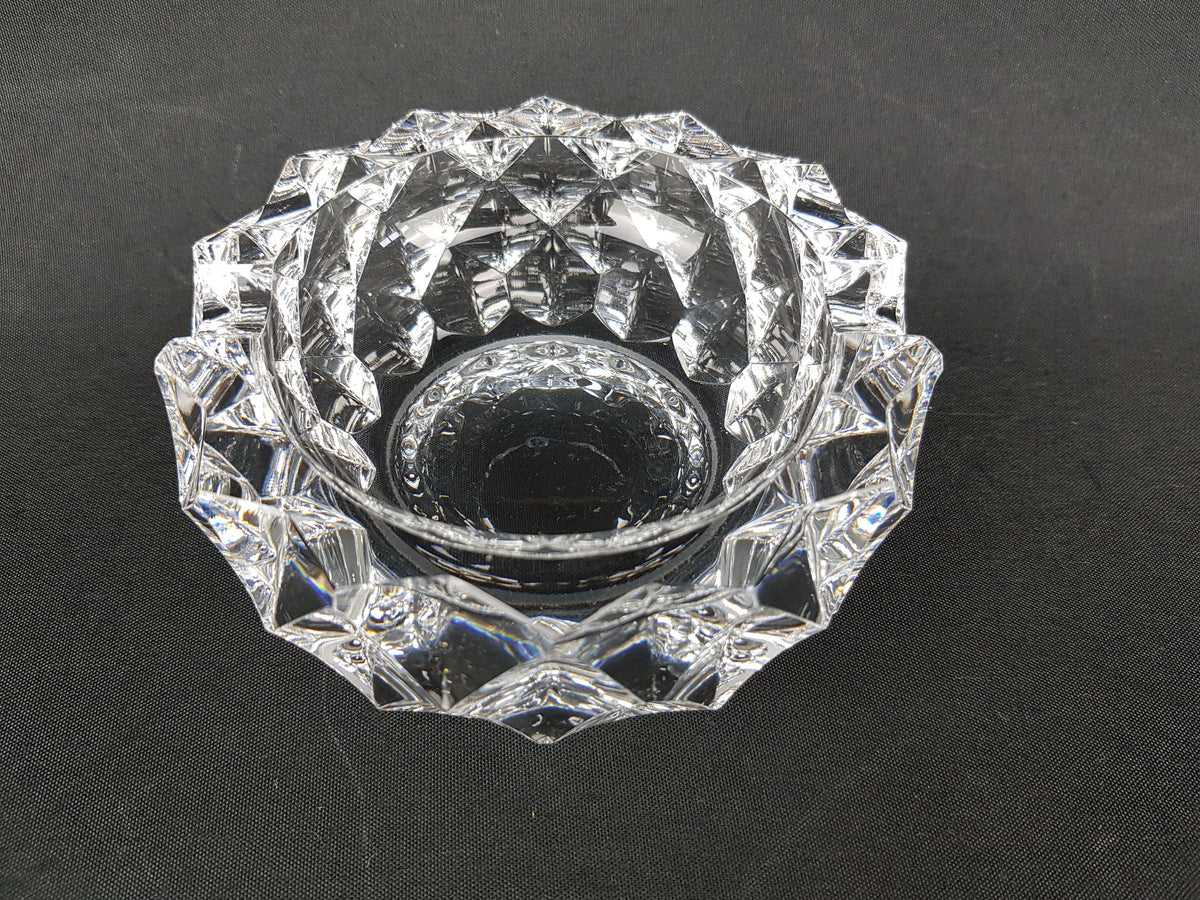 Vintage 1970s PEILL UND PUTZLER Stylish Ashtray Bowl West Germany