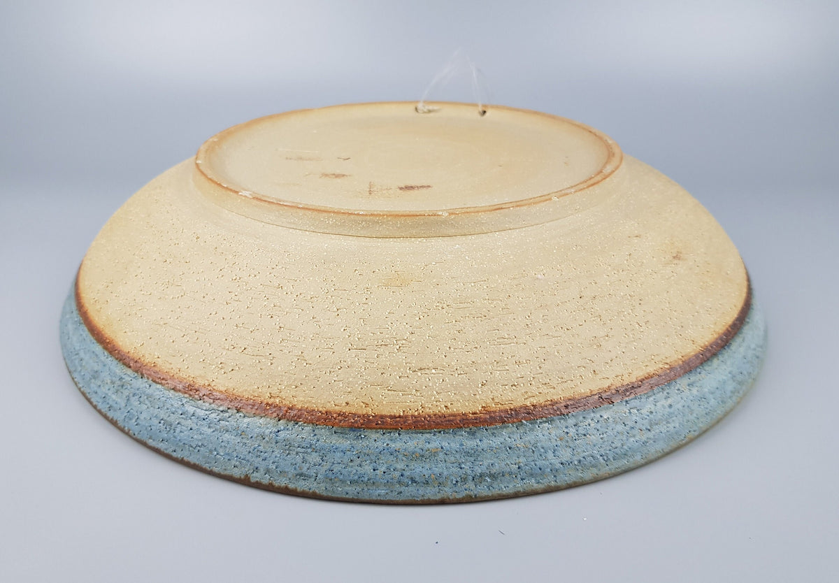Vintage SOHOLM STENTOJ Bornholm Denmark BOWL by Noomi Backhausen 1960s