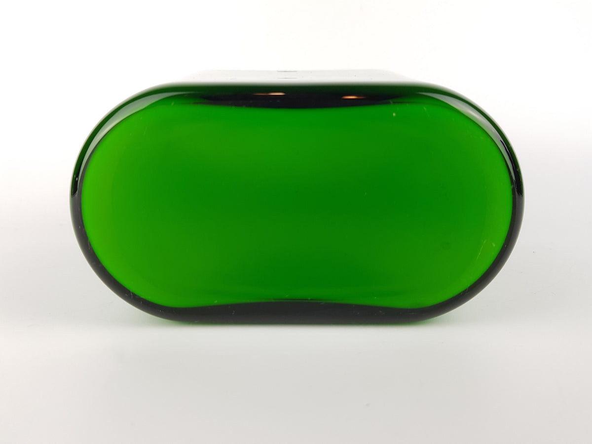 Vintage IITTALA Evergreen Vase By Heikki Orvola Finland 1996