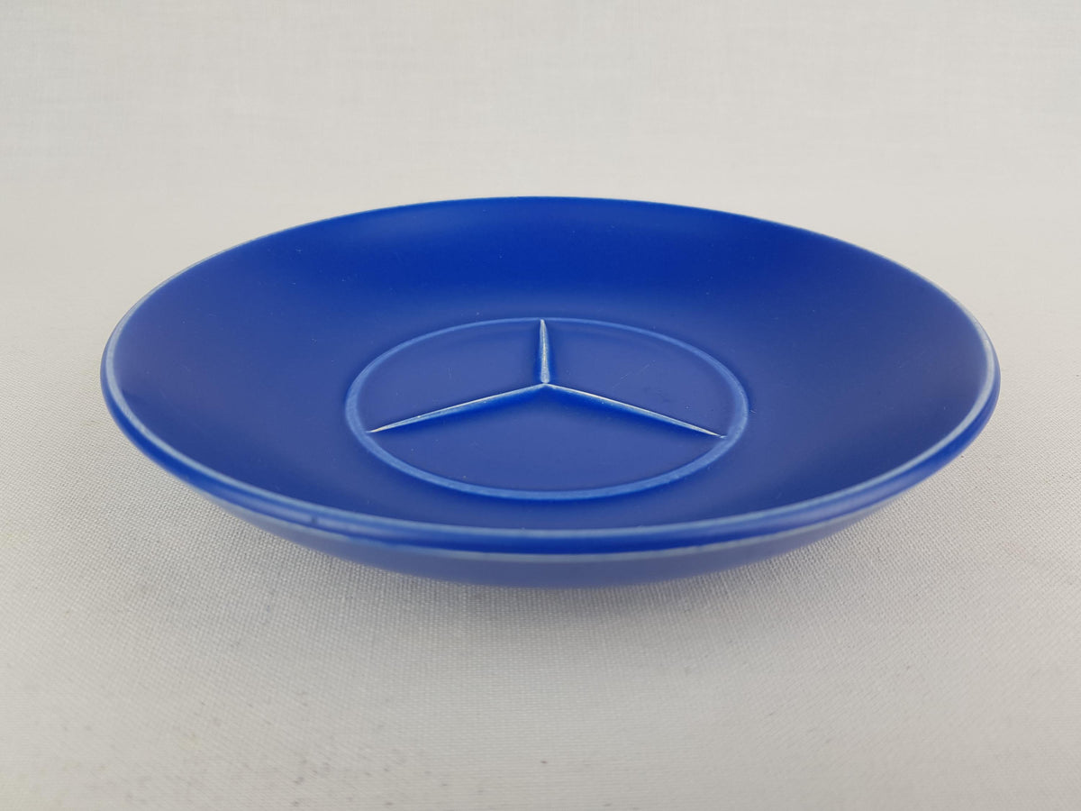 Vintage N.V. A.G.A.M. 50th Anniversary Mercedes Plate Holland 1962
