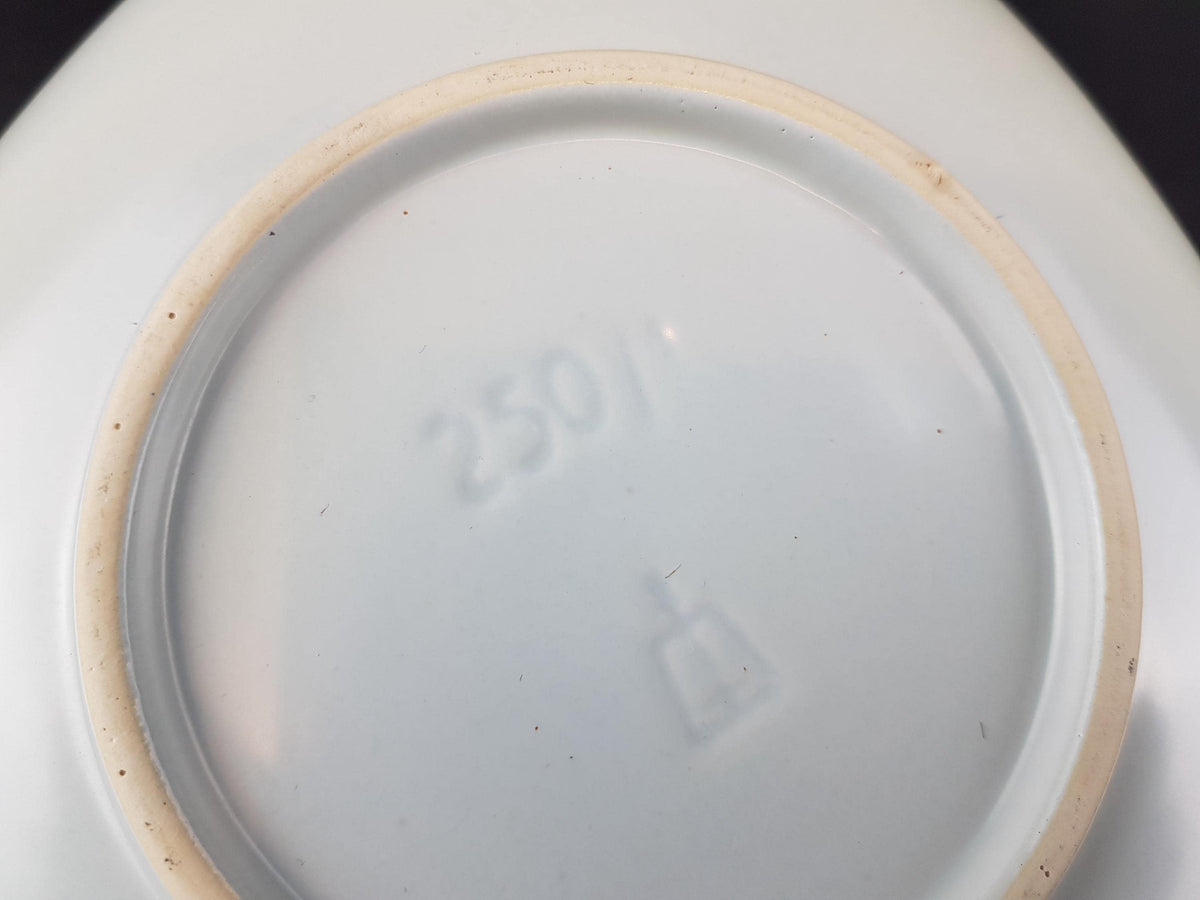 Vintage MARZI und REMY KERAMIK Bowl 502/1 West German Pottery 1950s