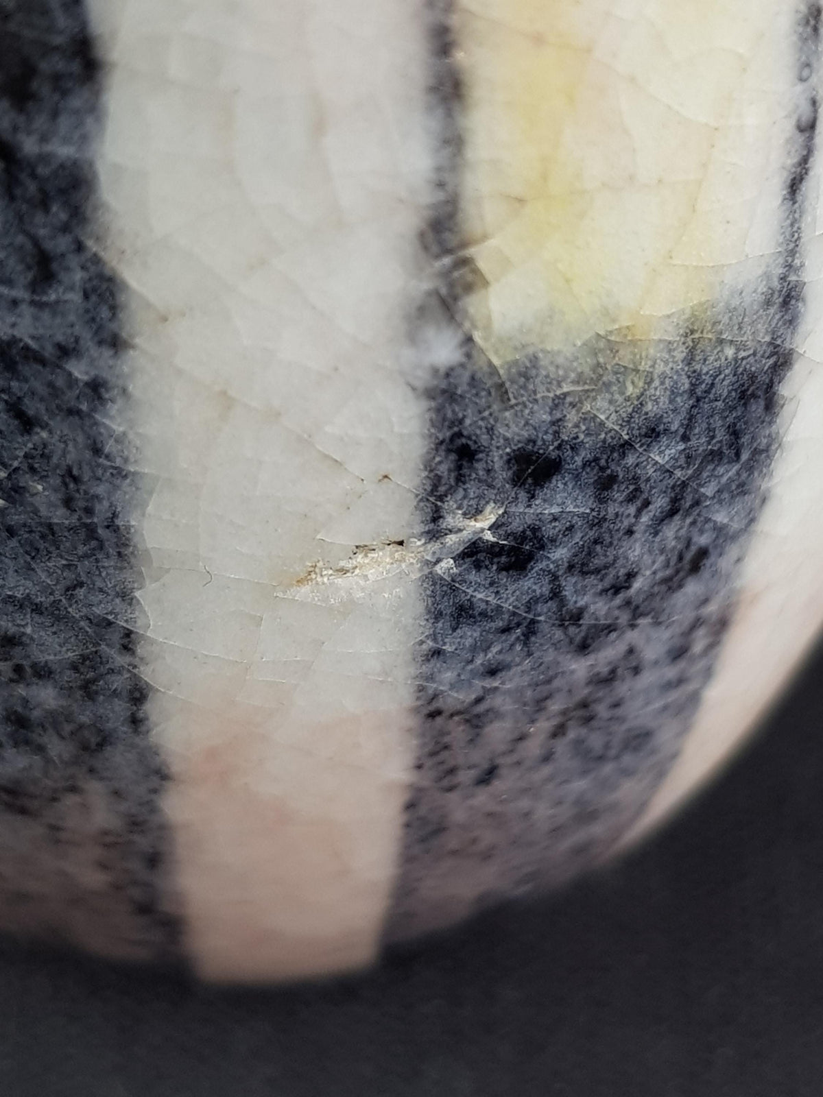 Very Rare! Margarete FRAUER and Heinz H. ENGLER Studio Art Pottery Vase Oberschwäbische Töpferwerkstatt Biberach, West Germany 1950's