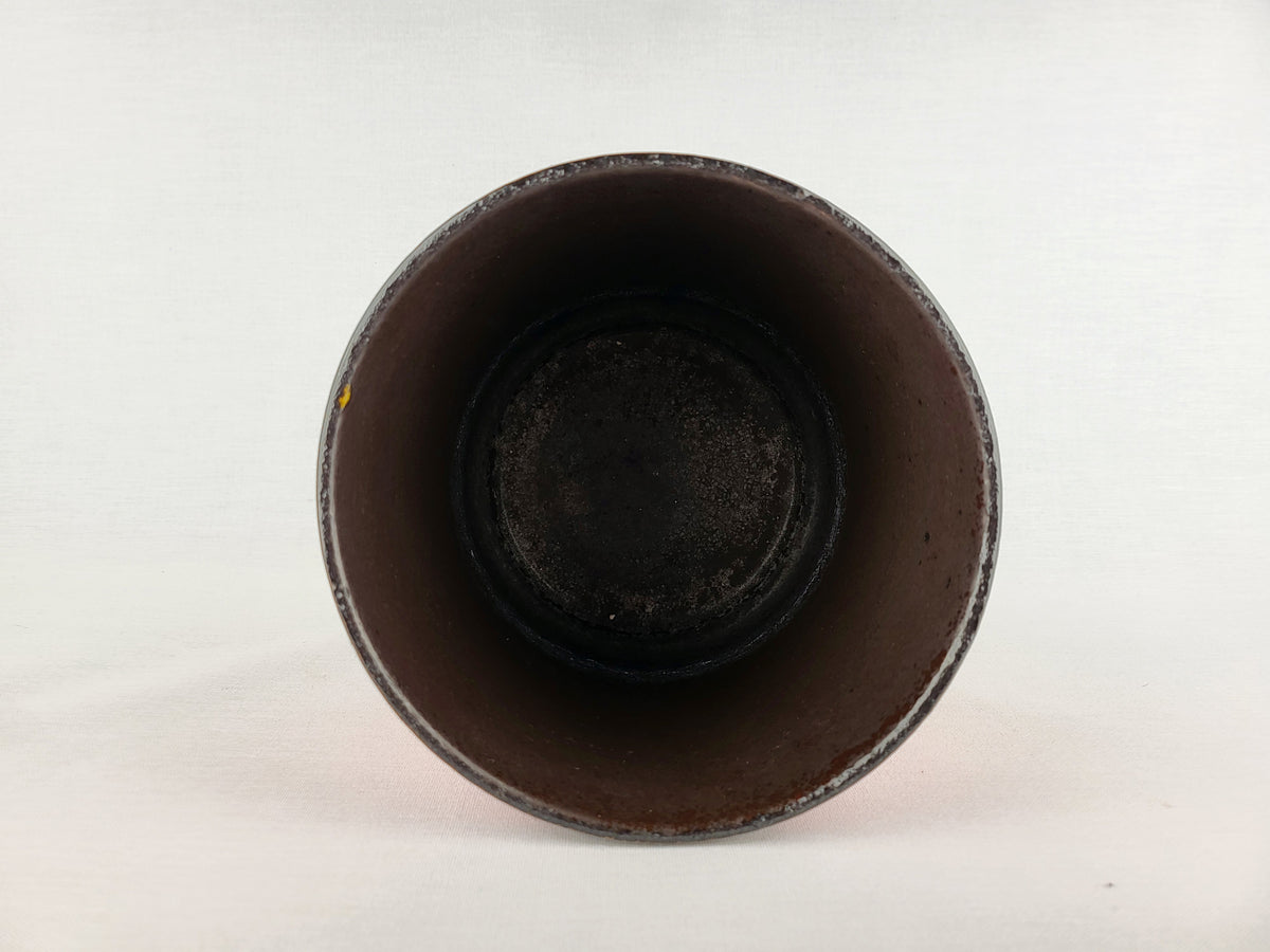 Vintage SCHEURICH  Fat Lava Planter - West German Pottery 1970s