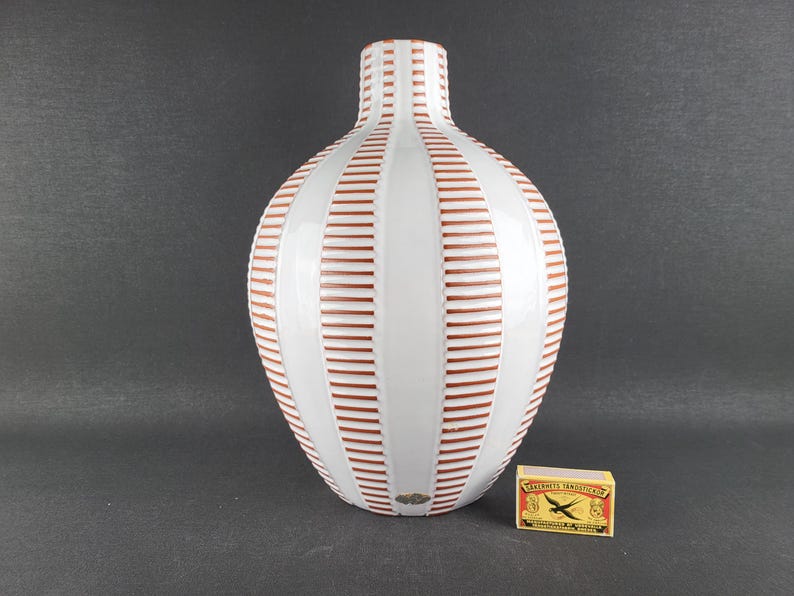 Carstens Goldscheider A9 vase photo 4