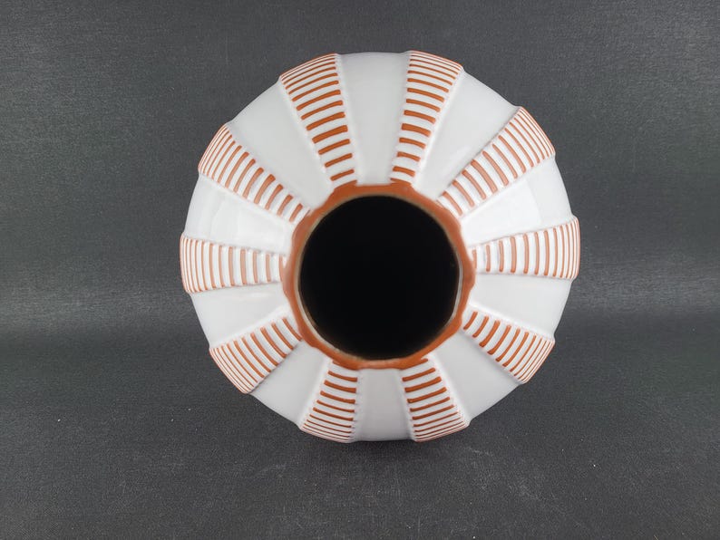 Carstens Goldscheider A9 vase photo 6