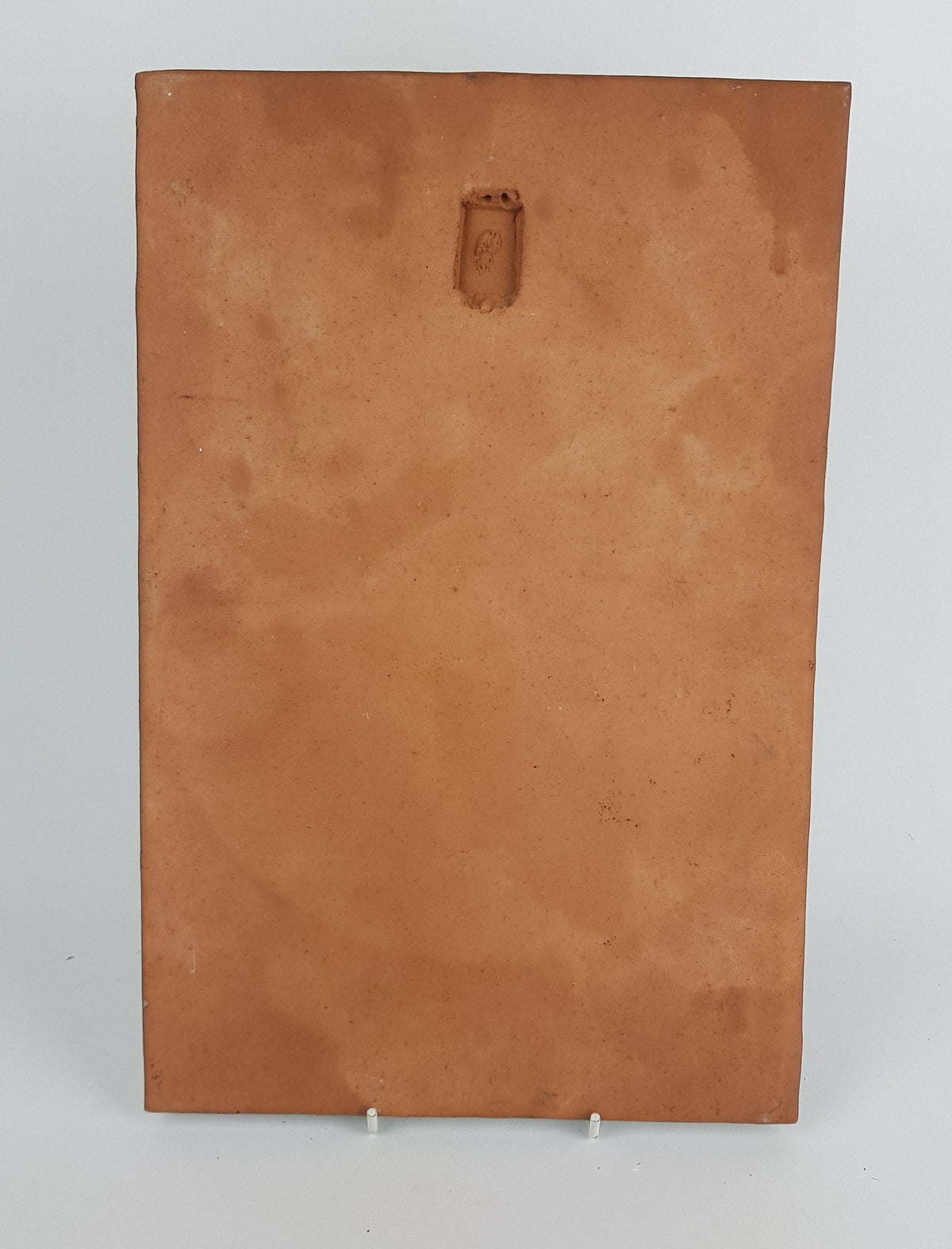 1995 - 2000 Vintage OTTO KERAMIK 3D Wall Plate Fat Lava