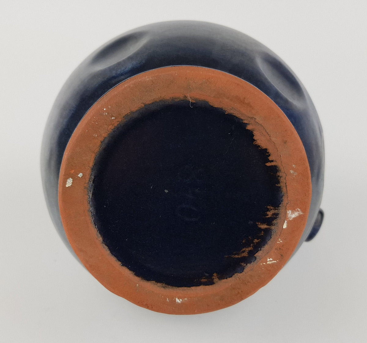 Vintage PFRONTNER MW Keramik Vase, West German Pottery #
