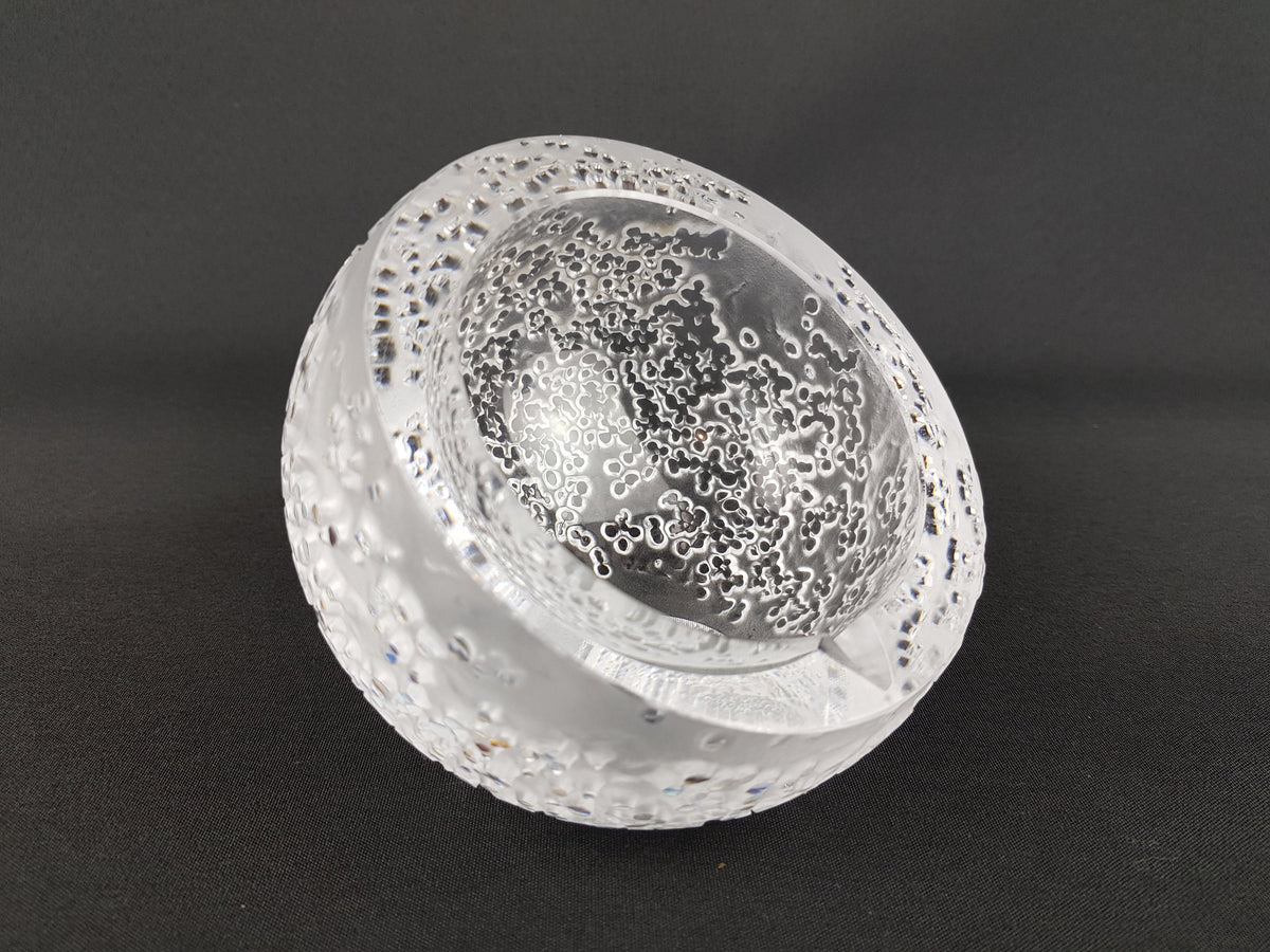 Vintage 1970s PEILL UND PUTZLER Stylish Ashtray Bowl, West Germany #