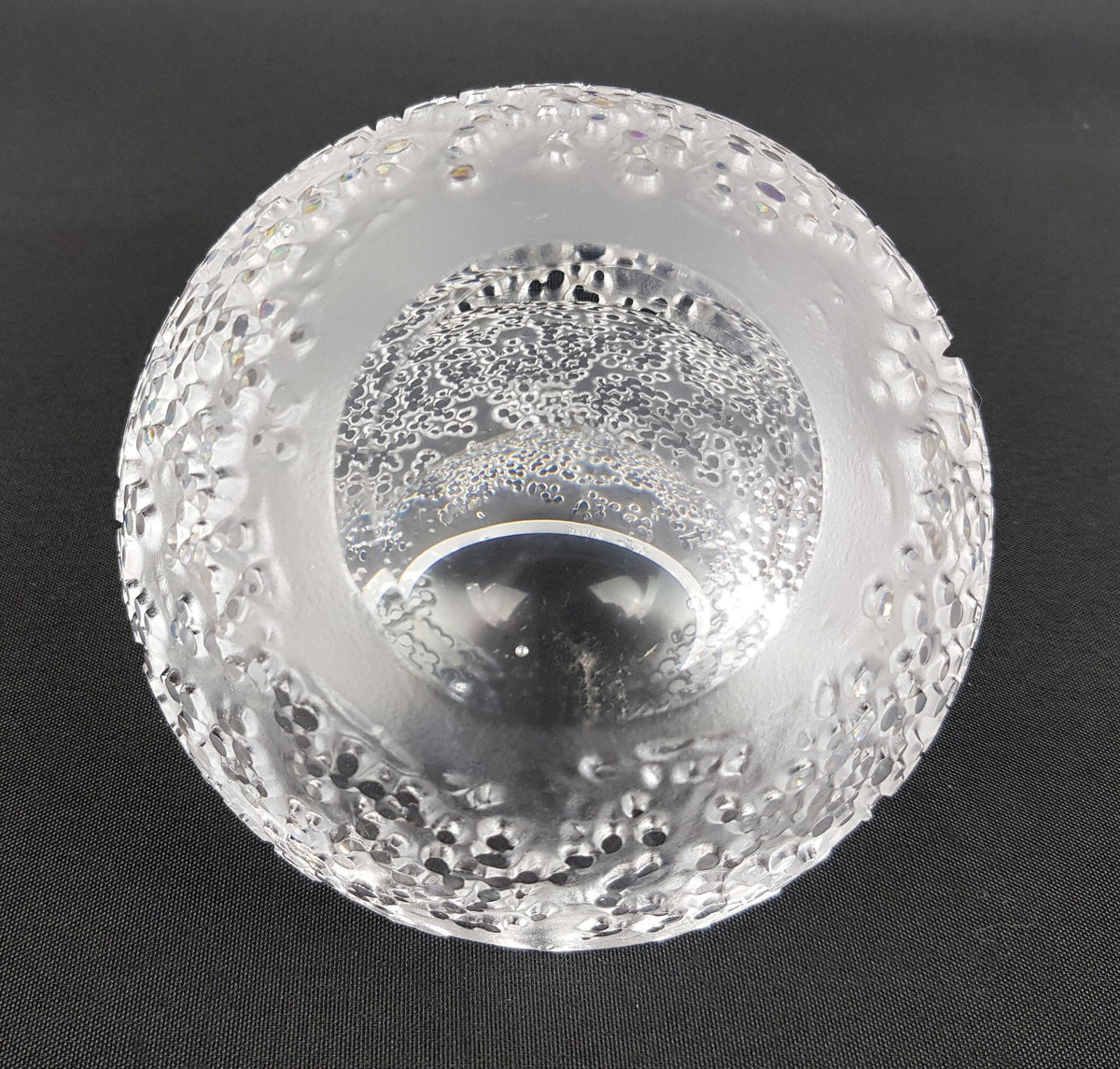 Vintage 1970s PEILL UND PUTZLER Stylish Ashtray Bowl, West Germany #