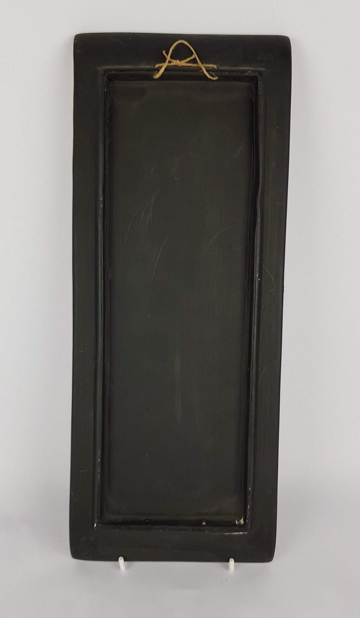 Vintage ITALIAN ALLA MODA Ceramic Wall Tile, San Marino, 1960-70