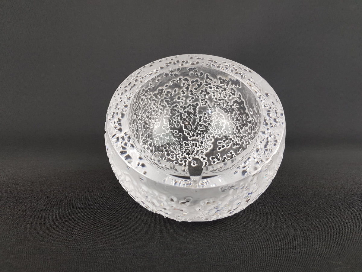 Vintage 1970s PEILL UND PUTZLER Stylish Ashtray Bowl, West Germany #