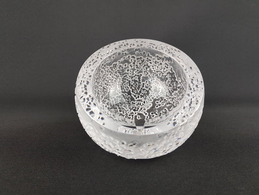 Vintage 1970s PEILL UND PUTZLER Stylish Ashtray Bowl, West Germany #