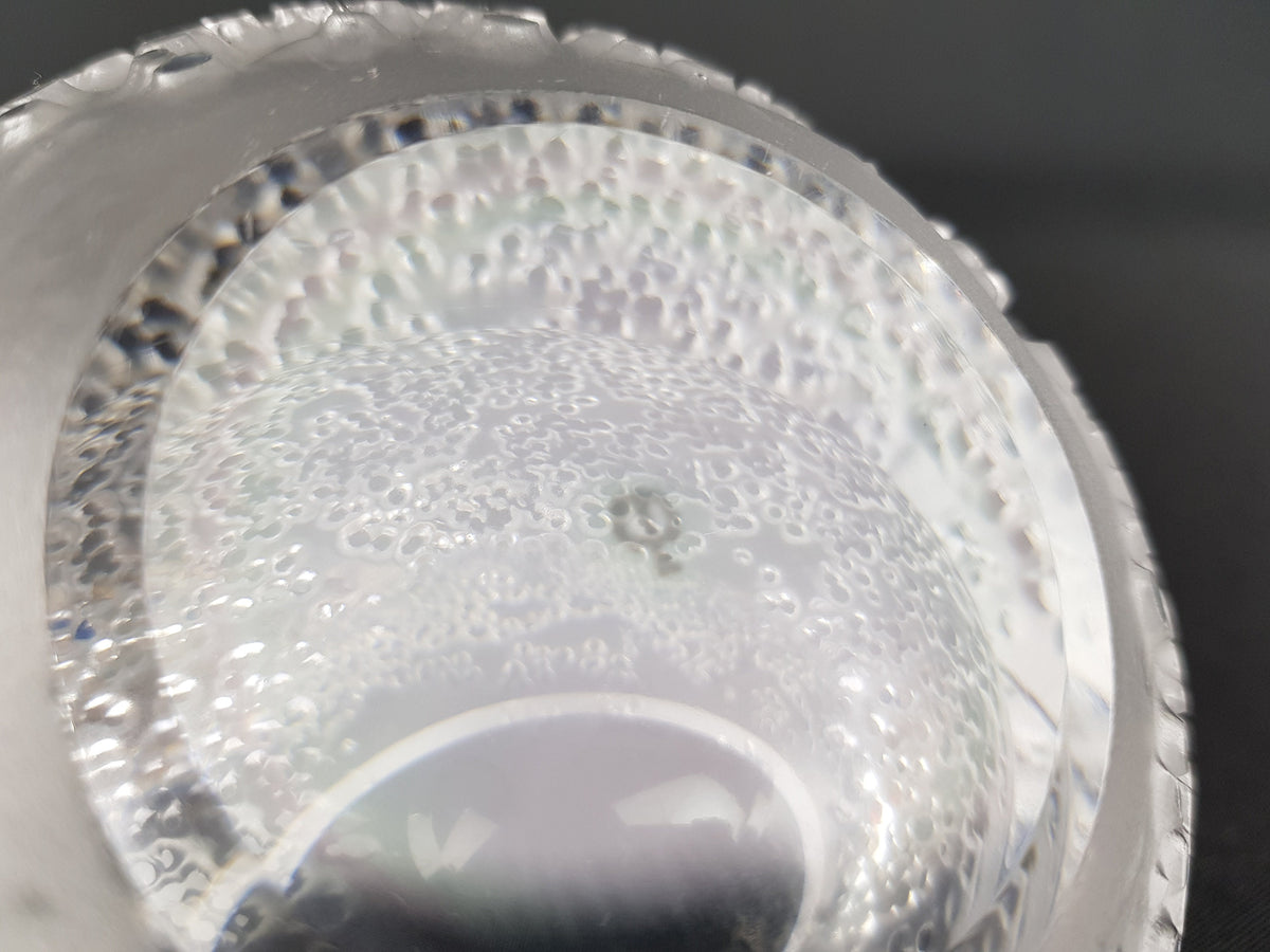 Vintage 1970s PEILL UND PUTZLER Stylish Ashtray Bowl, West Germany #