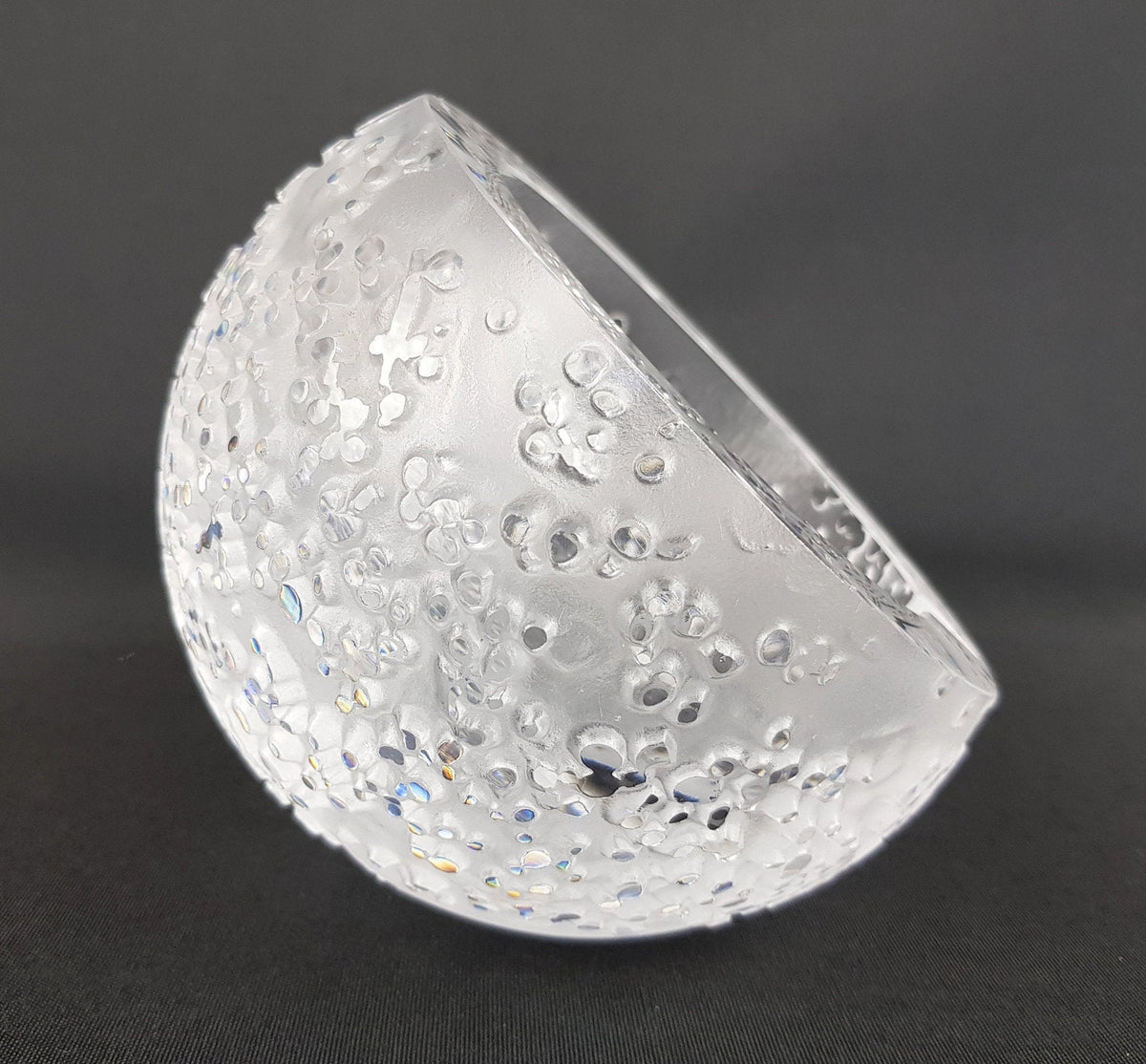 Vintage 1970s PEILL UND PUTZLER Stylish Ashtray Bowl, West Germany #