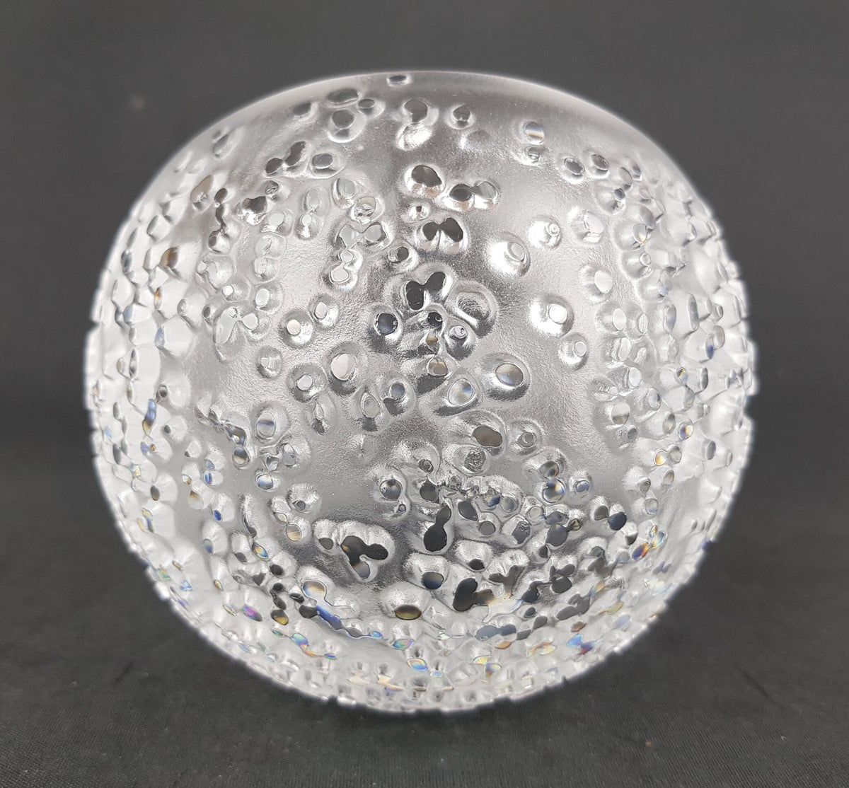 Vintage PEILL UND PUTZLER Stylish Ashtray Bowl, West Germany 1970s