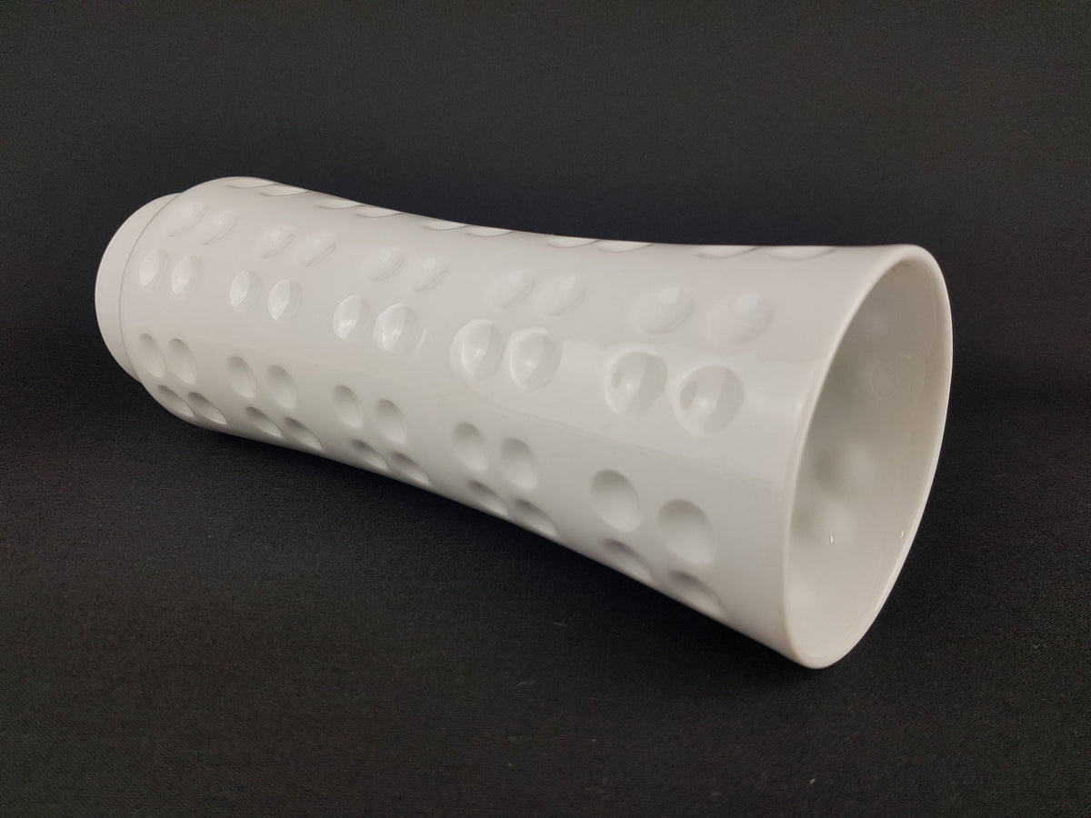 Vintage Porcelain SCHUMANN ARZBERG Vase 1040 29 Bavaria Germany 1970s