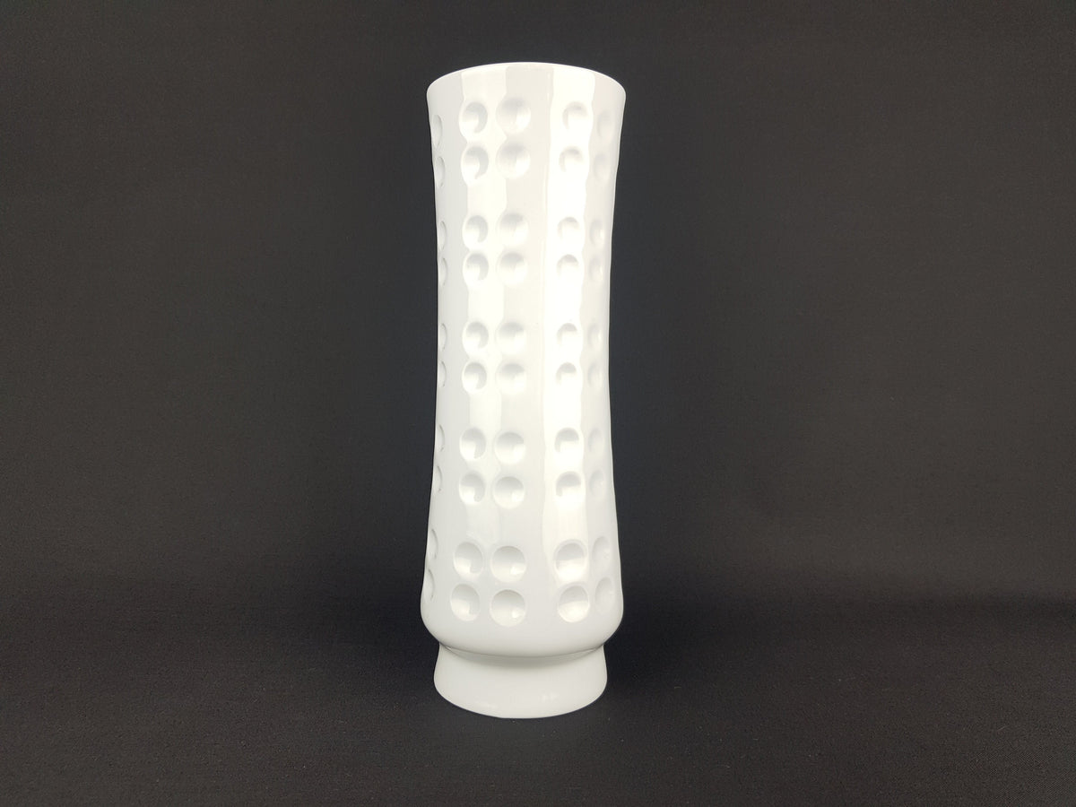 Vintage Porcelain SCHUMANN ARZBERG Vase 1040 29 Bavaria Germany 1970s