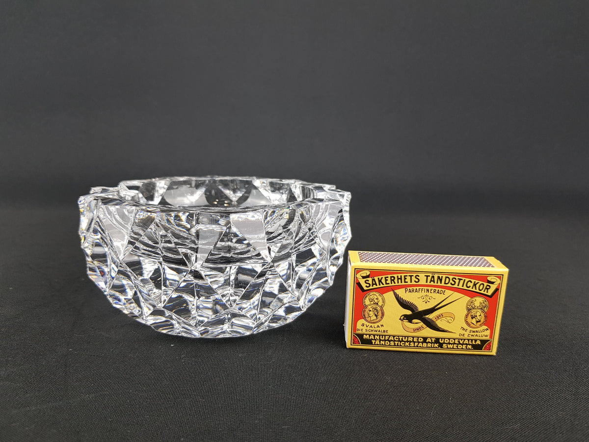 Vintage 1970s PEILL UND PUTZLER Stylish Ashtray Bowl West Germany