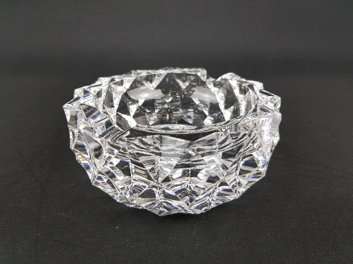 Vintage 1970s PEILL UND PUTZLER Stylish Ashtray Bowl West Germany