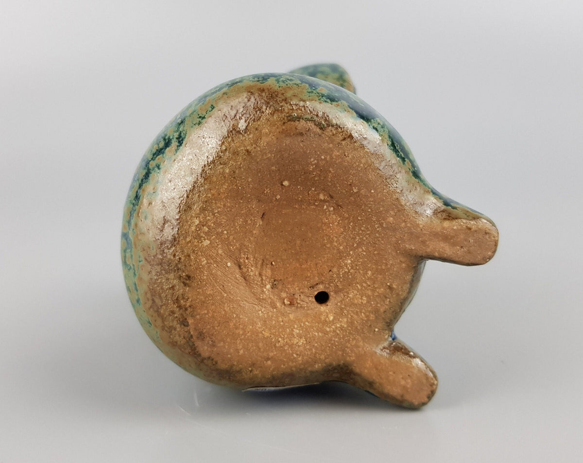 Vintage GHOST MOUSE Spökmus by Lisa Larson from the Menageri Serie of Gustavsberg Studio Pottery Sweden 1965