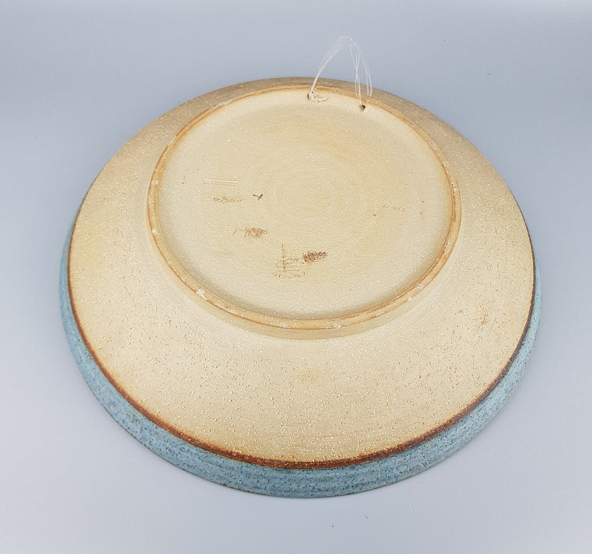 Vintage SOHOLM STENTOJ Bornholm Denmark BOWL by Noomi Backhausen 1960s