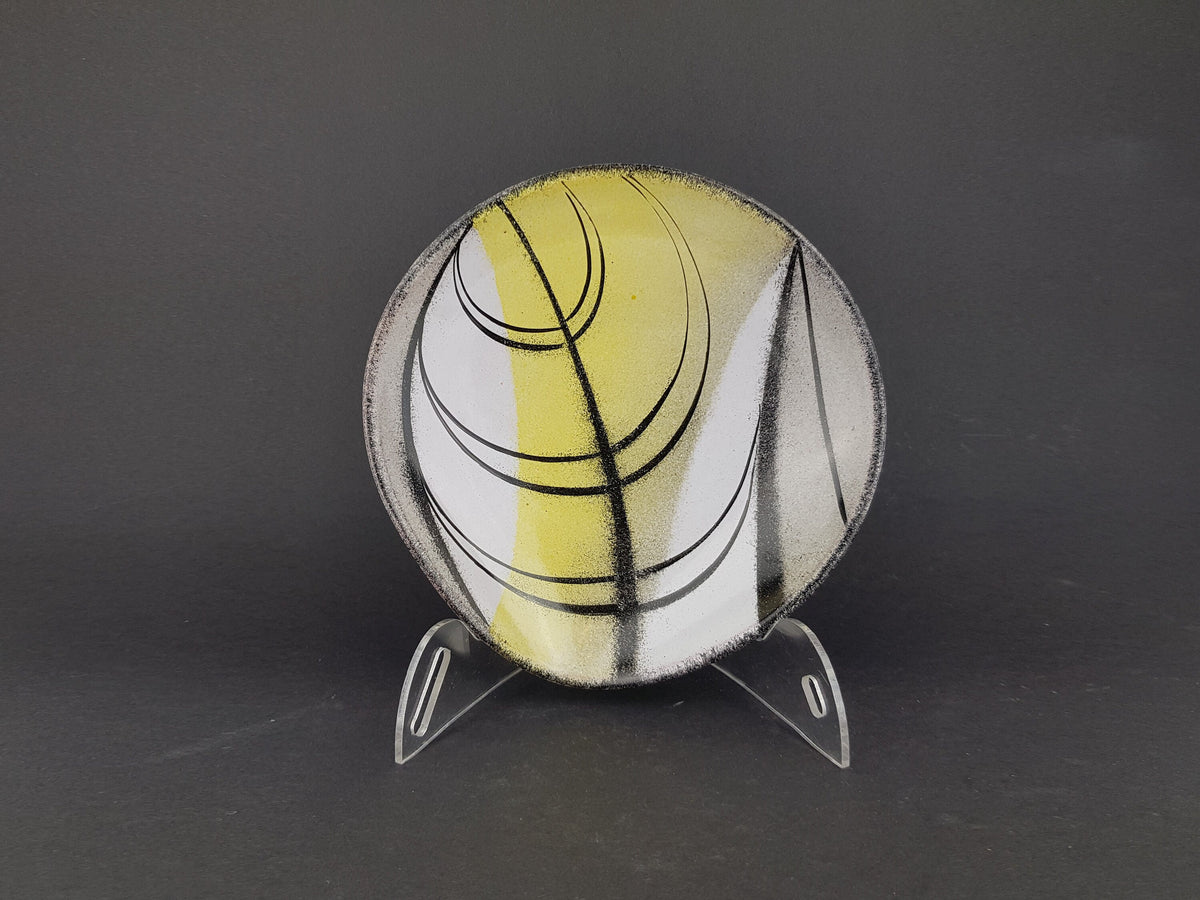 Vintage KROSSELBACH Bowl By Clare Zange West German Pottery 1950s
