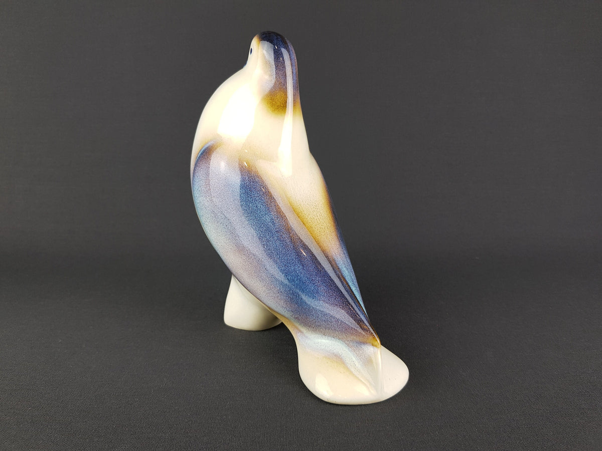 Vintage GOEBEL PORZELLAN Design Dove by Ljubisa Misic West German Pottery 1984