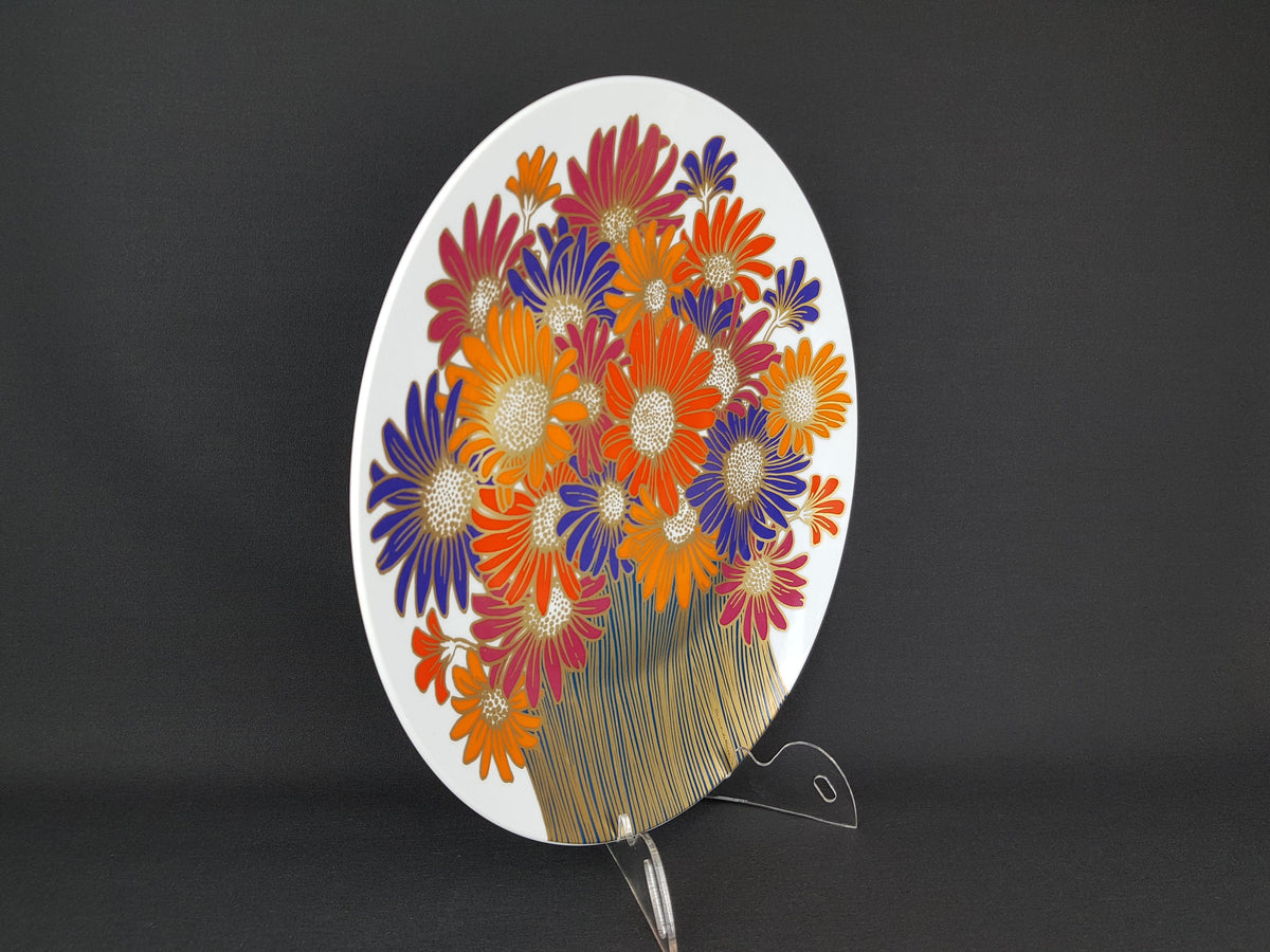 Vintage ROSENTHAL PORZELLAN Studio Linie Porcelain Anual Plate 100 Years Limited Edition 1979-1980 Germany