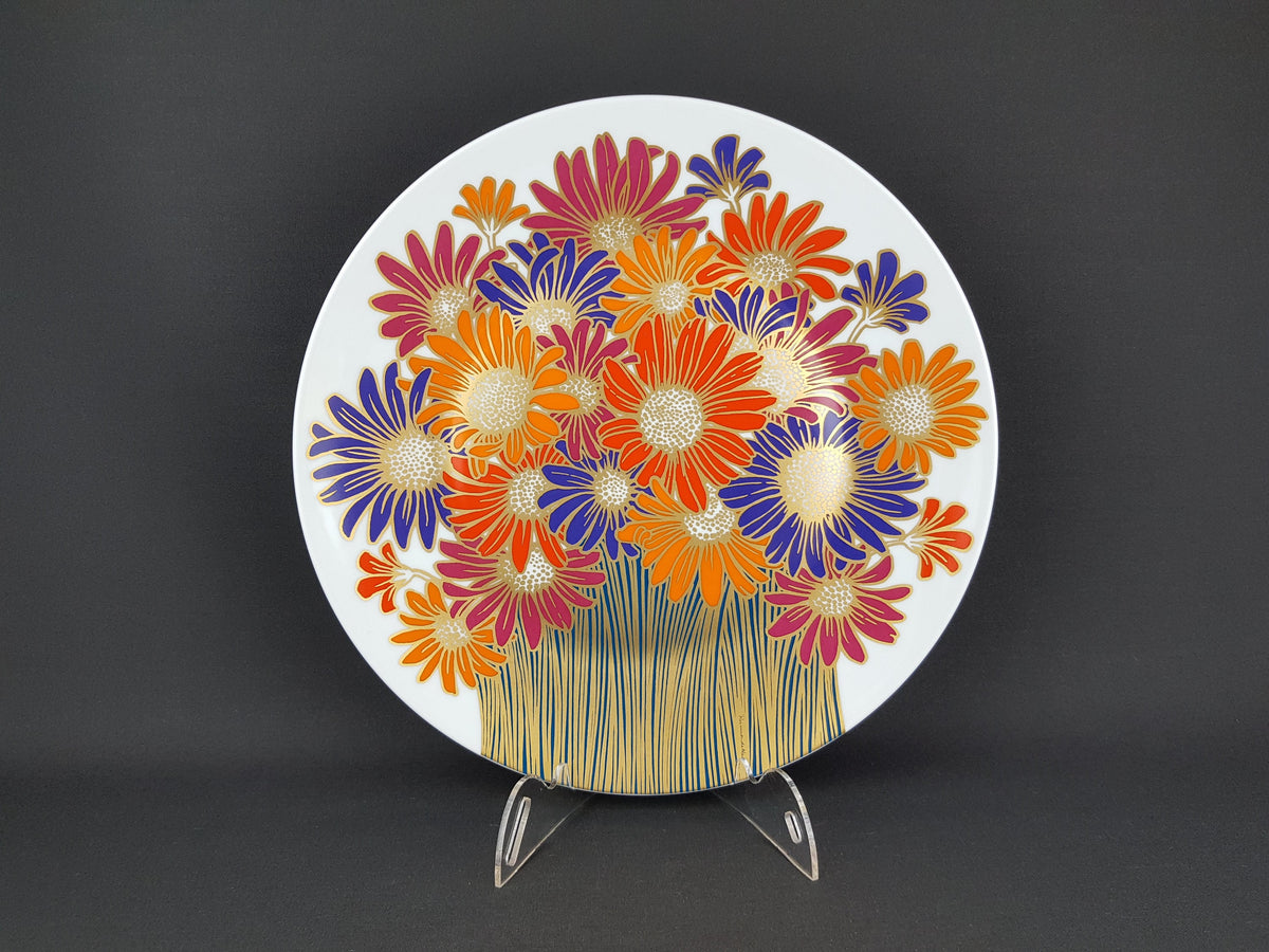 Vintage ROSENTHAL PORZELLAN Studio Linie Porcelain Anual Plate 100 Years Limited Edition 1979-1980 Germany