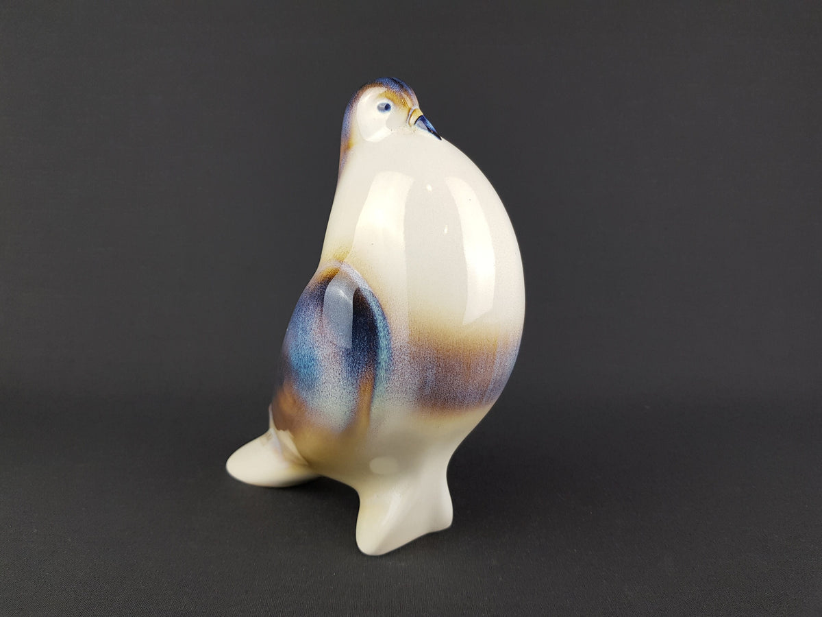 Vintage GOEBEL PORZELLAN Design Dove by Ljubisa Misic West German Pottery 1984
