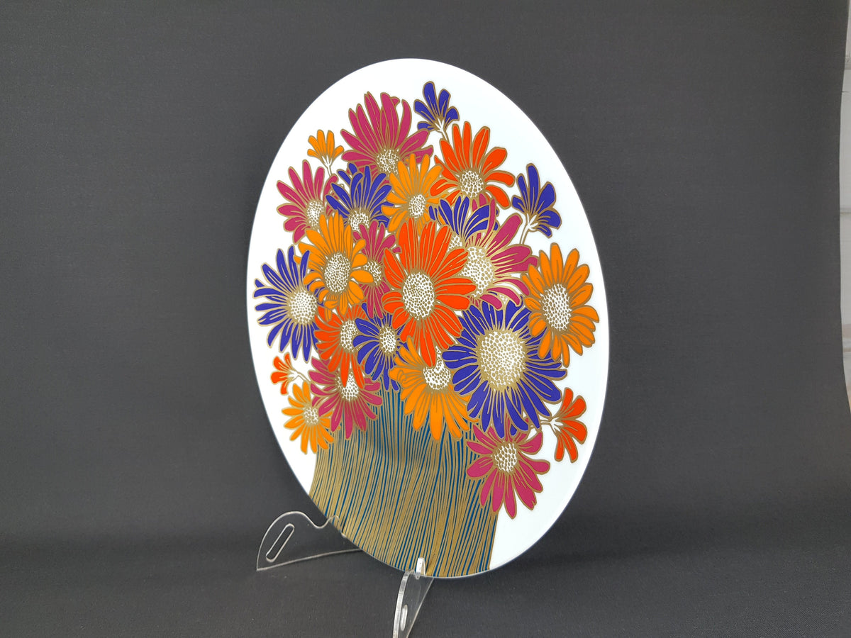 Vintage ROSENTHAL PORZELLAN Studio Linie Porcelain Anual Plate 100 Years Limited Edition 1979-1980 Germany