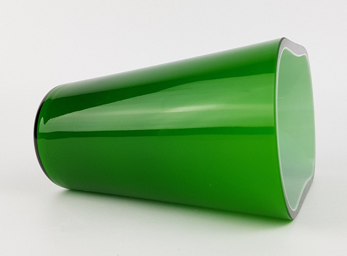 Vintage IITTALA Evergreen Vase By Heikki Orvola Finland 1996