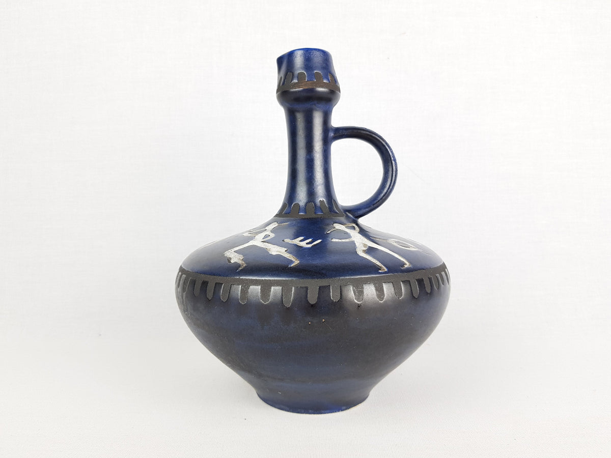 Vintage "Cavallo" Vase by CERAMANO for GALLO | Hanns Welling Design | Form 255 | 1960s German Mid-Century Modern