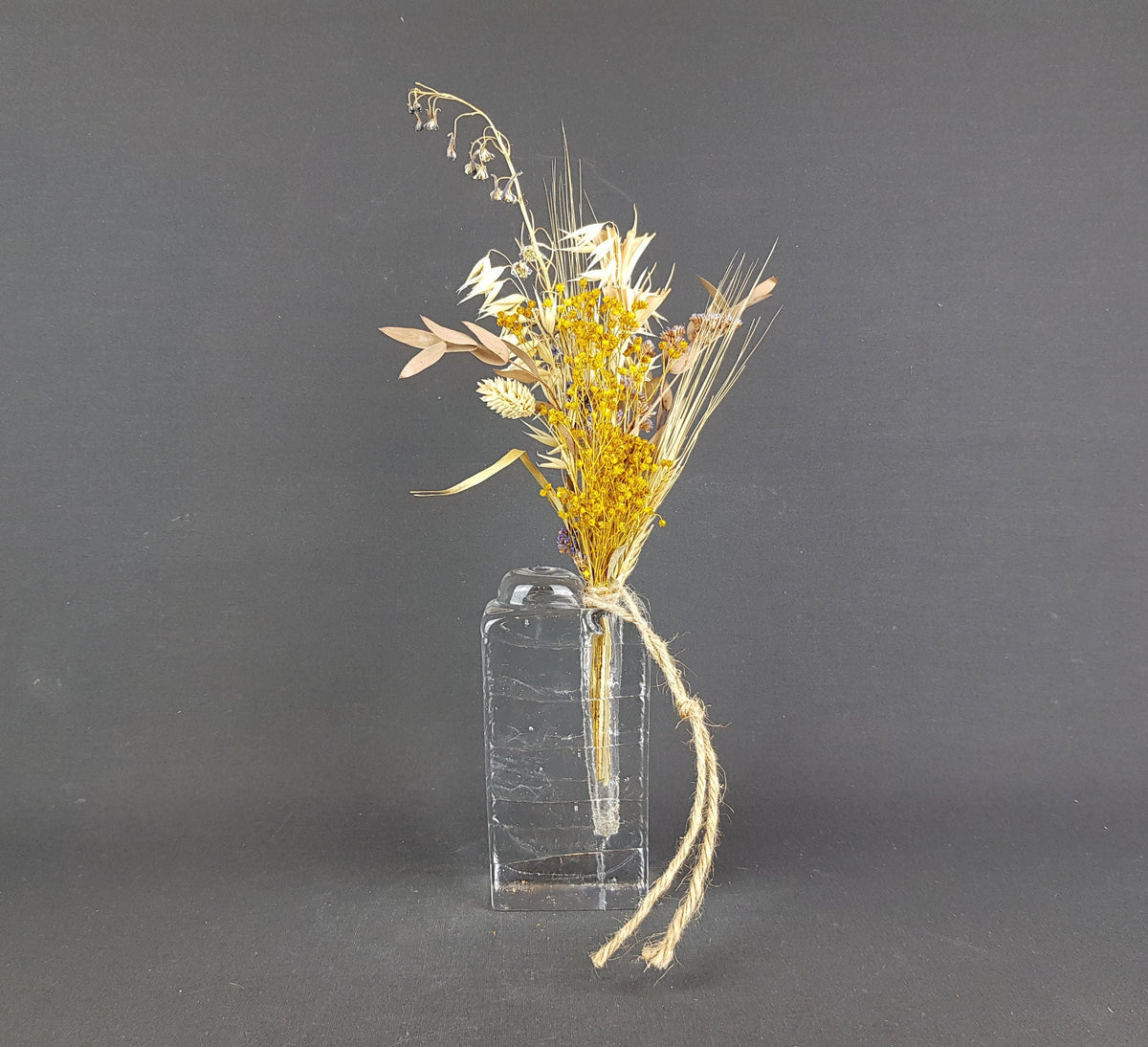 Vintage Crystal Glass Solifleur Bleikristall 24 PBO Vase from West Germany 1960s