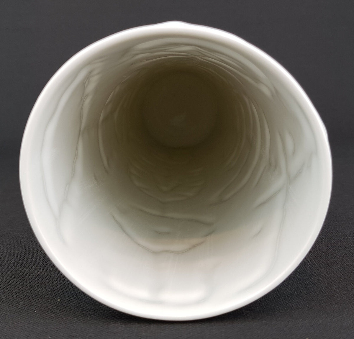 Vintage Porcelaine ROSENTHAL Studio Linie Vase 2873-30 by Cuno Fischer 1962-1972s