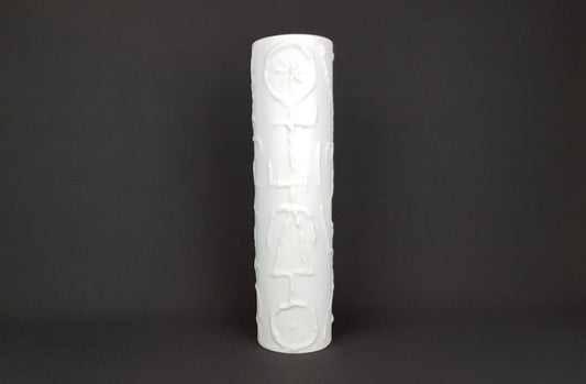 Vintage Porcelaine ROSENTHAL Studio Linie Vase 2873-30 by Cuno Fischer 1962-1972s