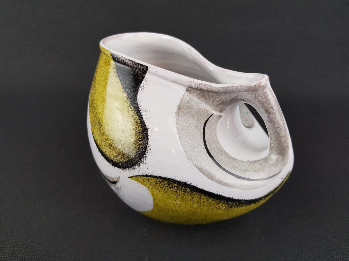 Vintage KROSSELBACH Vase by Clare Zange 80/3 West German Pottery 1950s