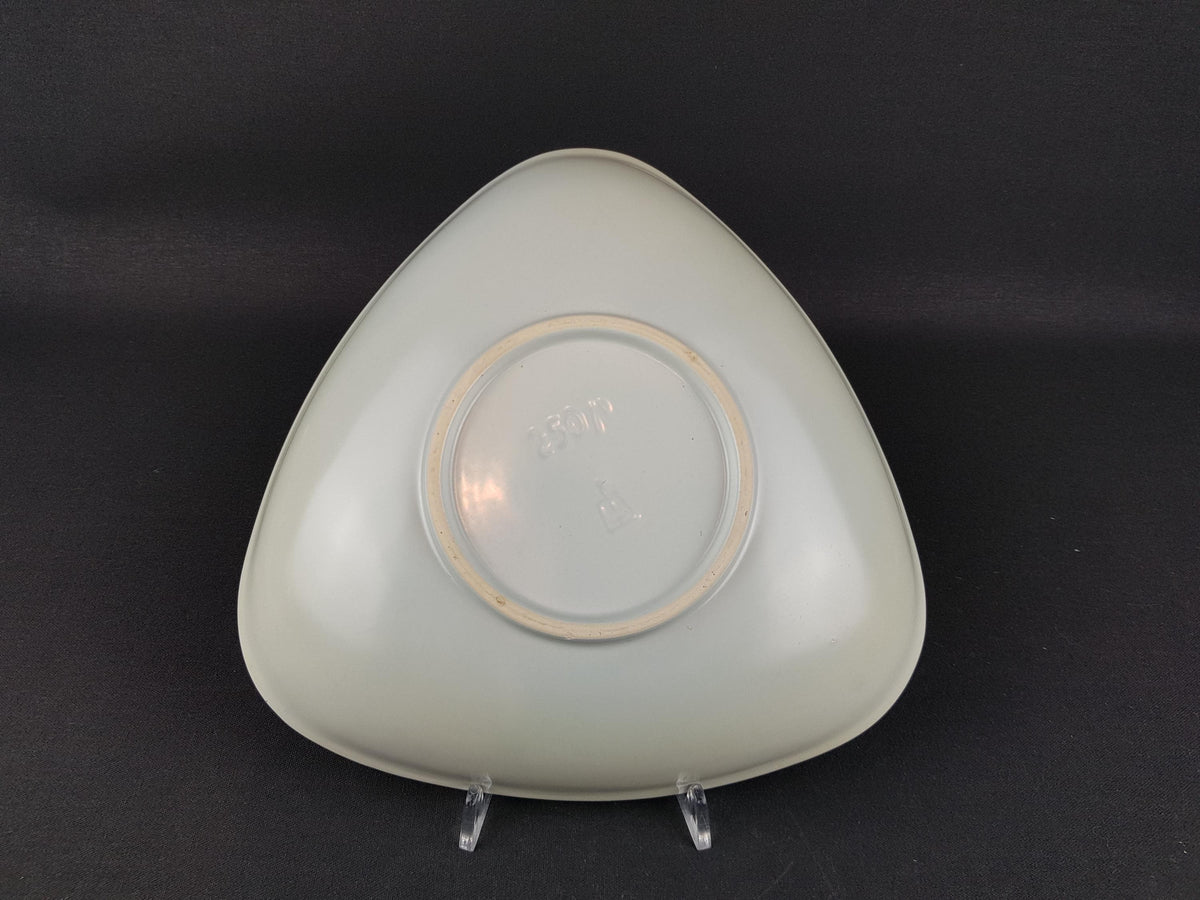Vintage MARZI und REMY KERAMIK Bowl 502/1 West German Pottery 1950s