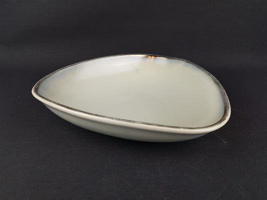 Vintage MARZI und REMY KERAMIK Bowl 502/1 West German Pottery 1950s