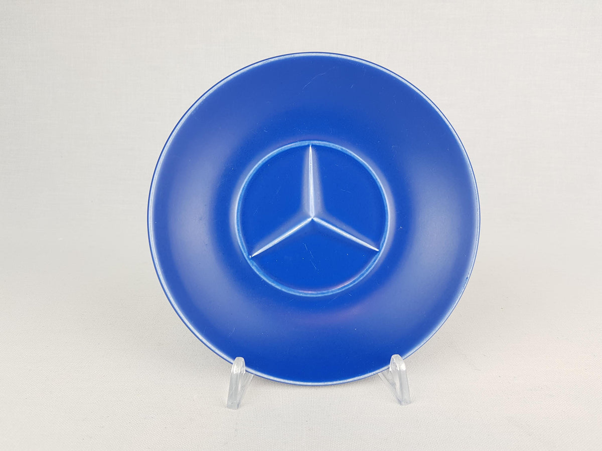 Vintage N.V. A.G.A.M. 50th Anniversary Mercedes Plate Holland 1962