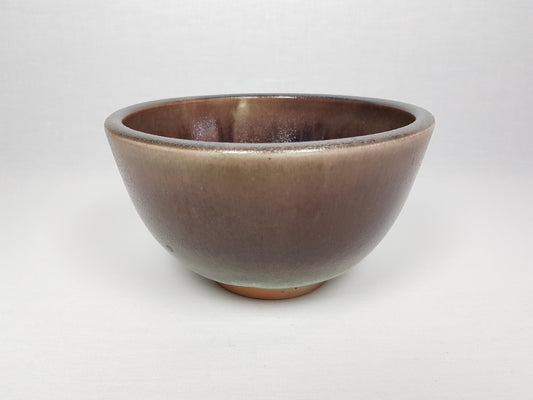Vintage Studio Art Pottery Bowl - Signed "SB" West Germany 1972