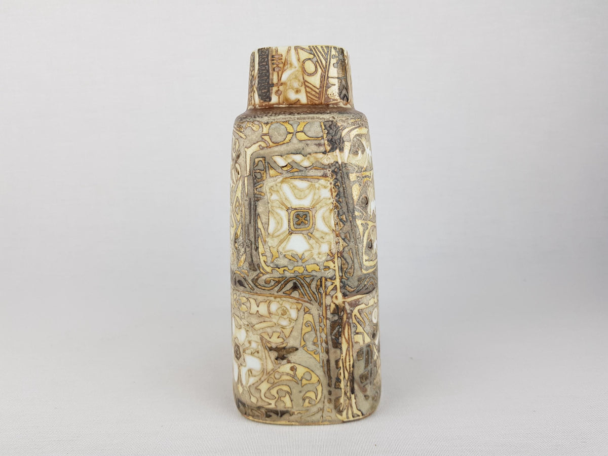 Vintage ROYAL COPENHAGEN Vase from the Fajance Series 719/3121 by Nils Thorsson from Denmark 1960s