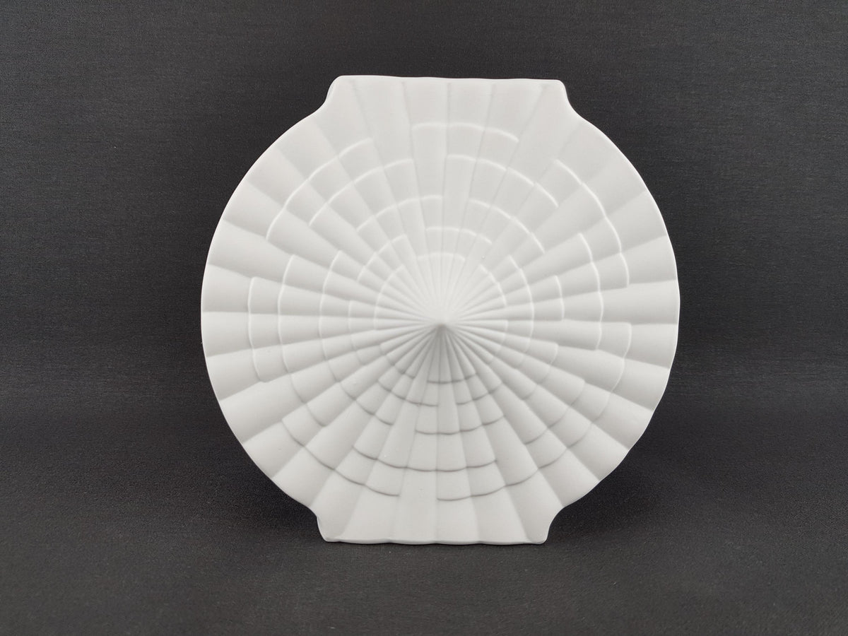 Vintage WINTERLING RHEINPFALZ Hartporzellan Op Art Vase German Pottery 1950-1960s
