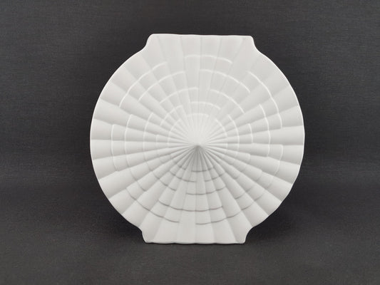 Vintage WINTERLING RHEINPFALZ Hartporzellan Op Art Vase German Pottery 1950-1960s