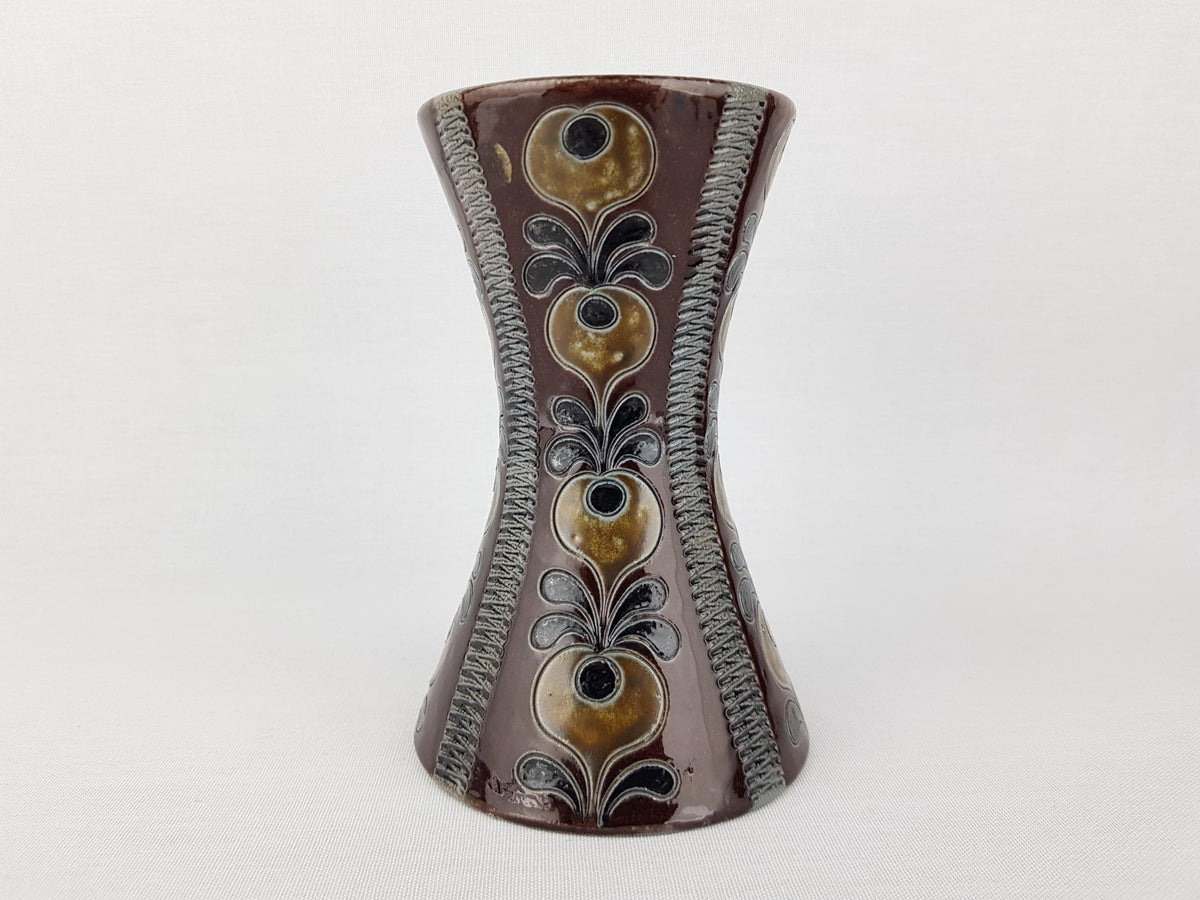 Vintage WESTERWALD Keramik Salt Glazed Stoneware West Germany 1960s 1970s
