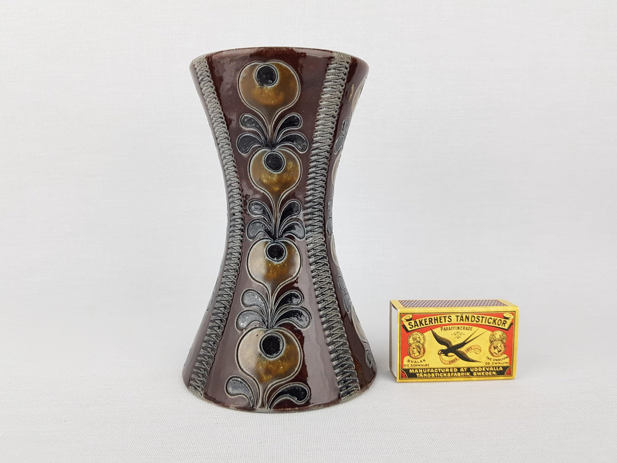 Vintage WESTERWALD Keramik Salt Glazed Stoneware West Germany 1960s 1970s