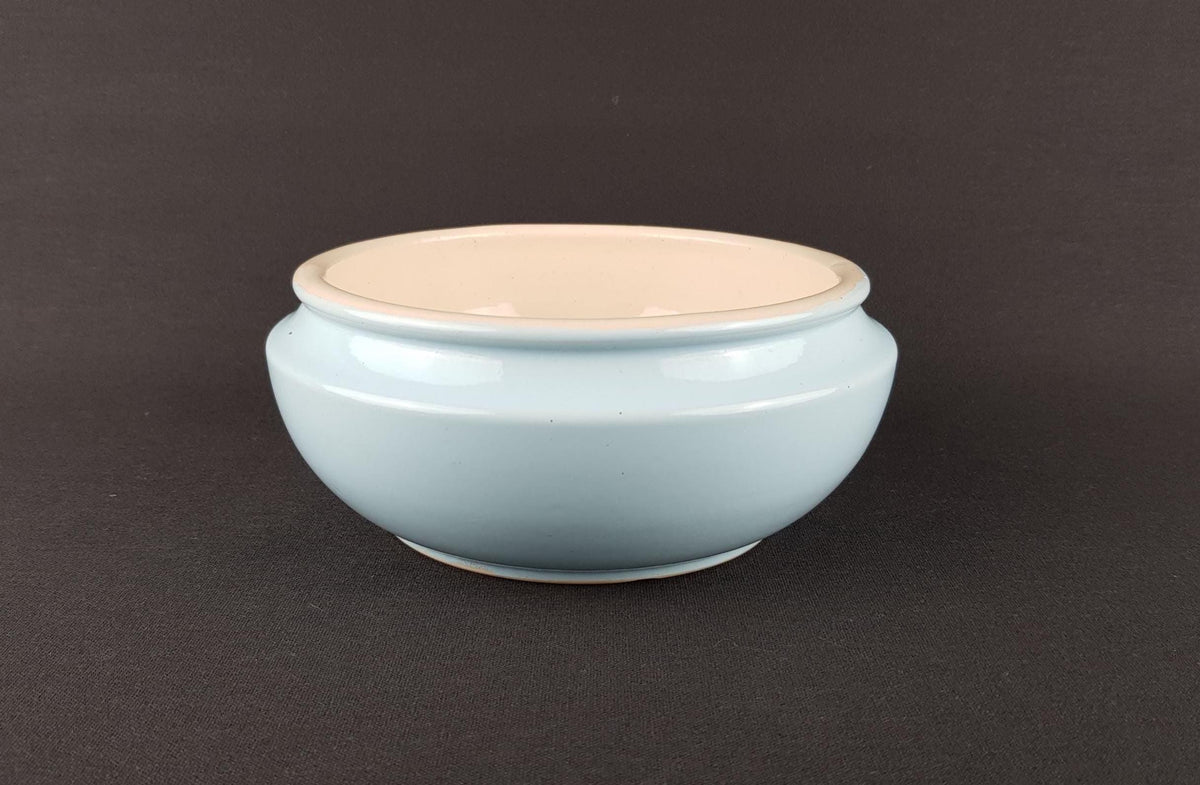 Art Deco THE AMALGAMATED DENTAL Co Ltd Paribar Dental Bowl English Pottery 1920s - 1940s