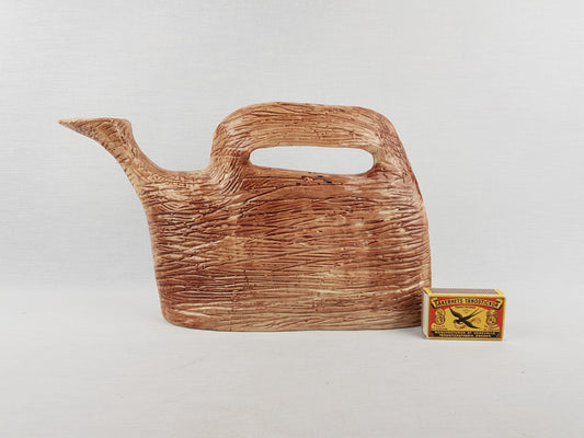 Vintage Ceramic Vessel Italian or French Pottery 1960-70s
